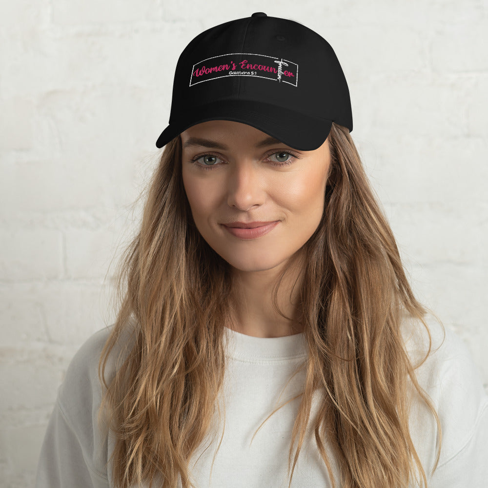 Nebraska Women's Encounter - Hat