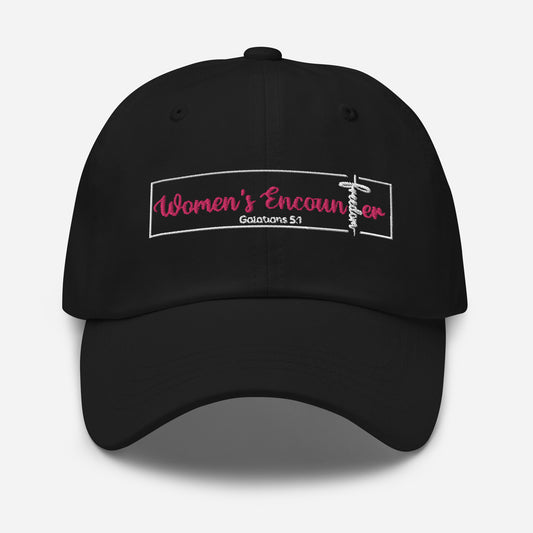 Nebraska Women's Encounter Cap