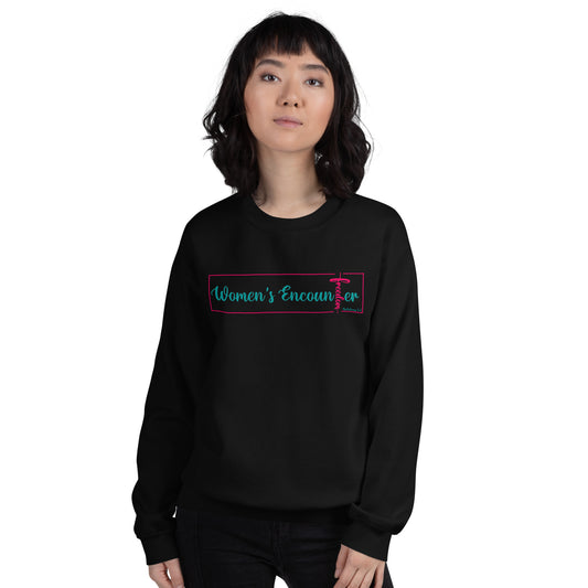 Nebraska Women's Encounter - Sweatshirt