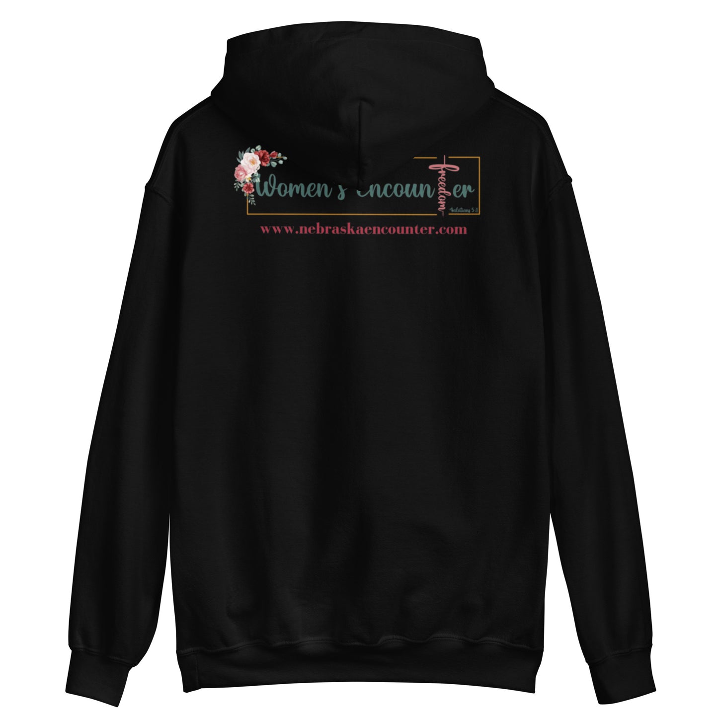 Beauty from Ashes - Isaiah 61:3-7 - Hoodie