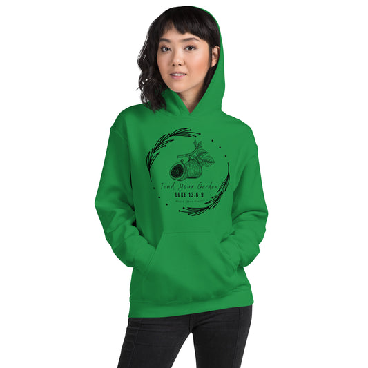 Tend Your Garden - Women's Hoodie