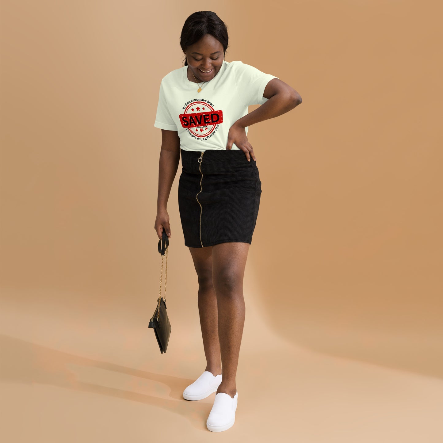 SAVED - Women's Tee