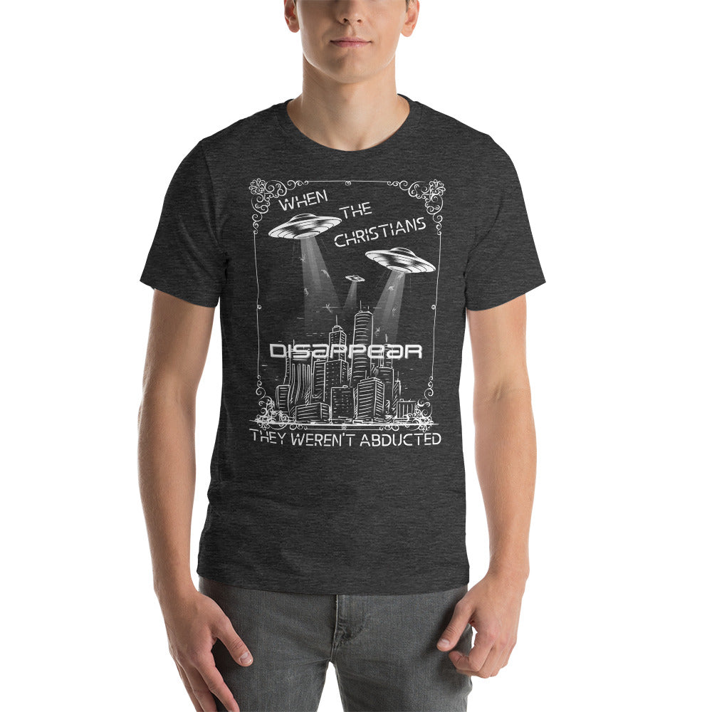 Rapture - 1 Thessalonians 4:17 - Men's tee