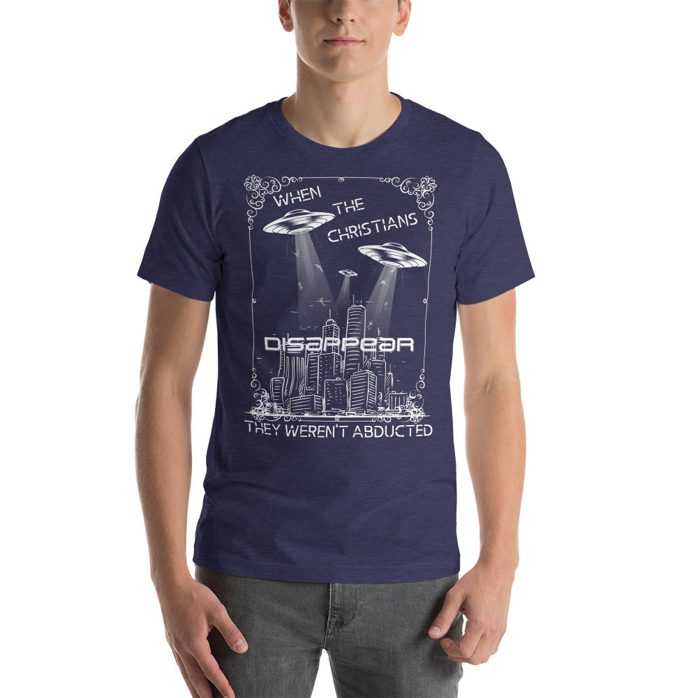 Rapture - 1 Thessalonians 4:17 - Men's tee