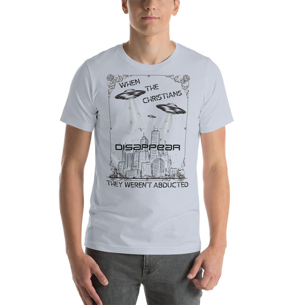 Rapture - 1 Thessalonians 4:17 - Men's tee