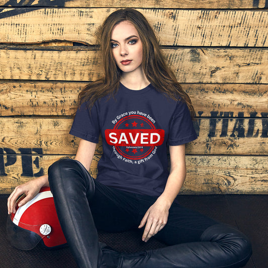 SAVED - Women's Tee
