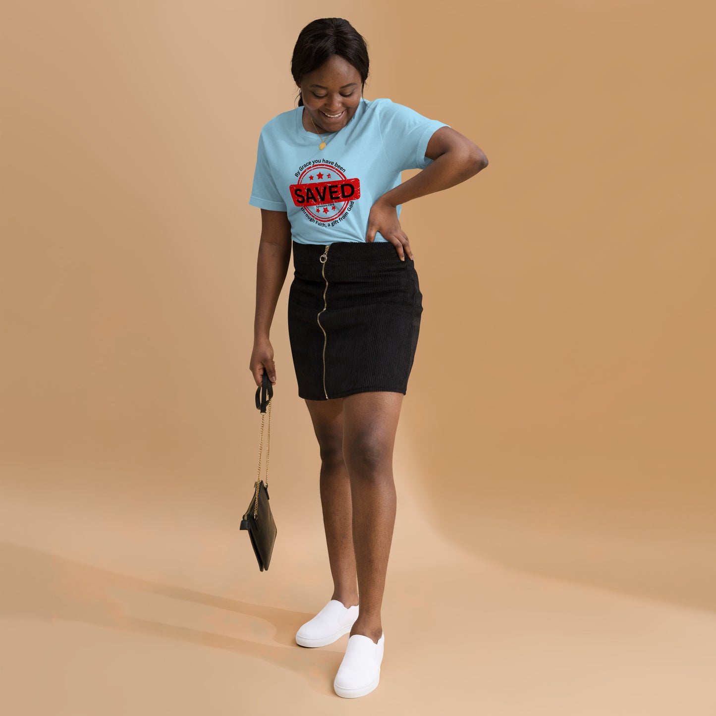 SAVED - Women's Tee