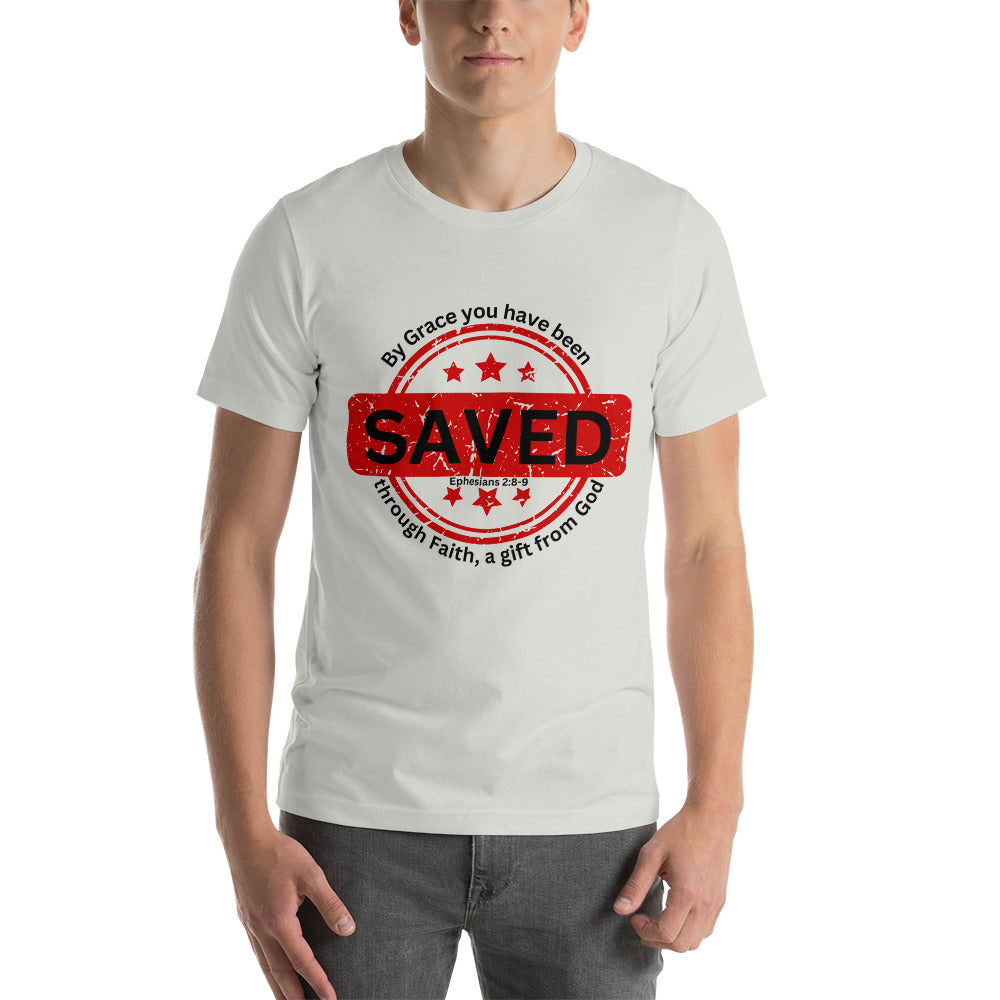 SAVED - Men's Tee