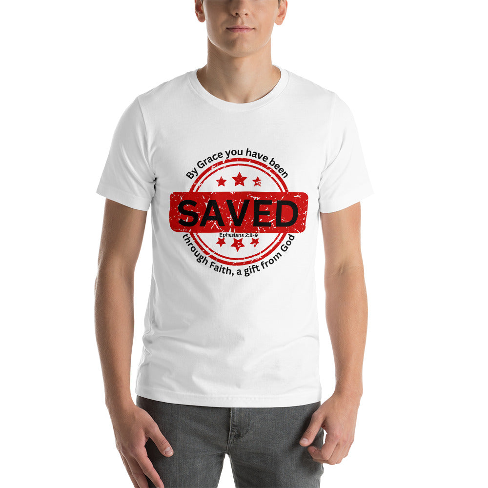 SAVED - Men's Tee